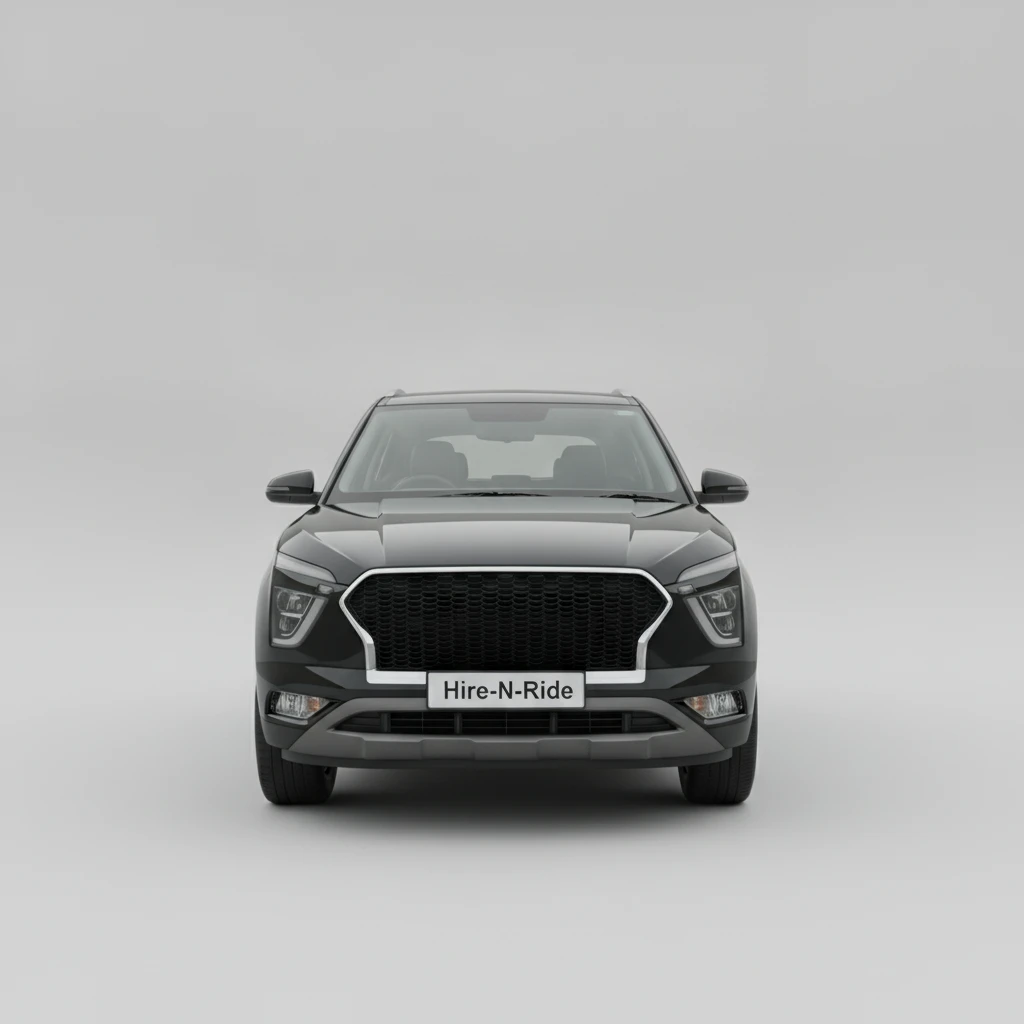 Photo 2 of Hyundai Creta Sx Executive 2021 available for rent on Hire N Ride