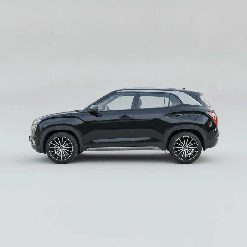 Photo 3 of Hyundai Creta Sx Executive 2021 available for rent on Hire N Ride