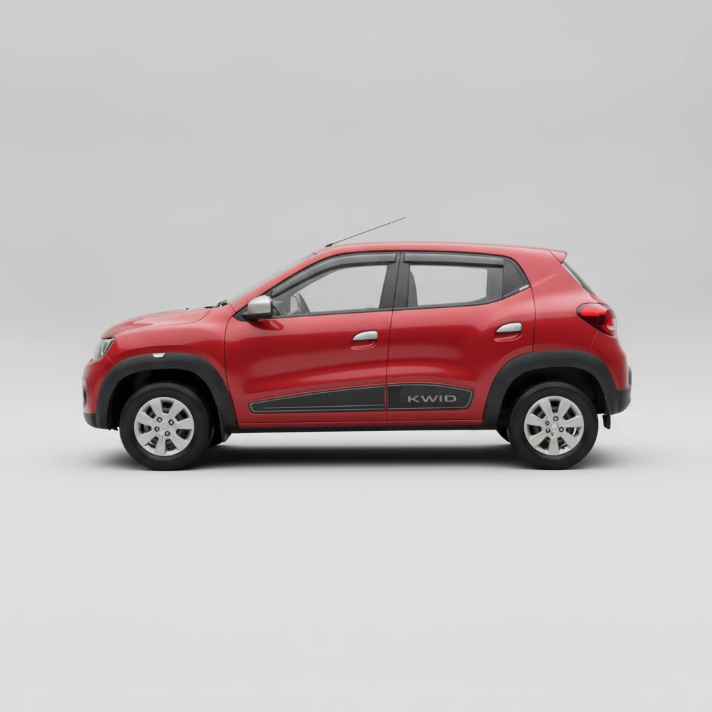 Photo 3 of Renault Kwid Rxt 2019 available for rent on Hire N Ride