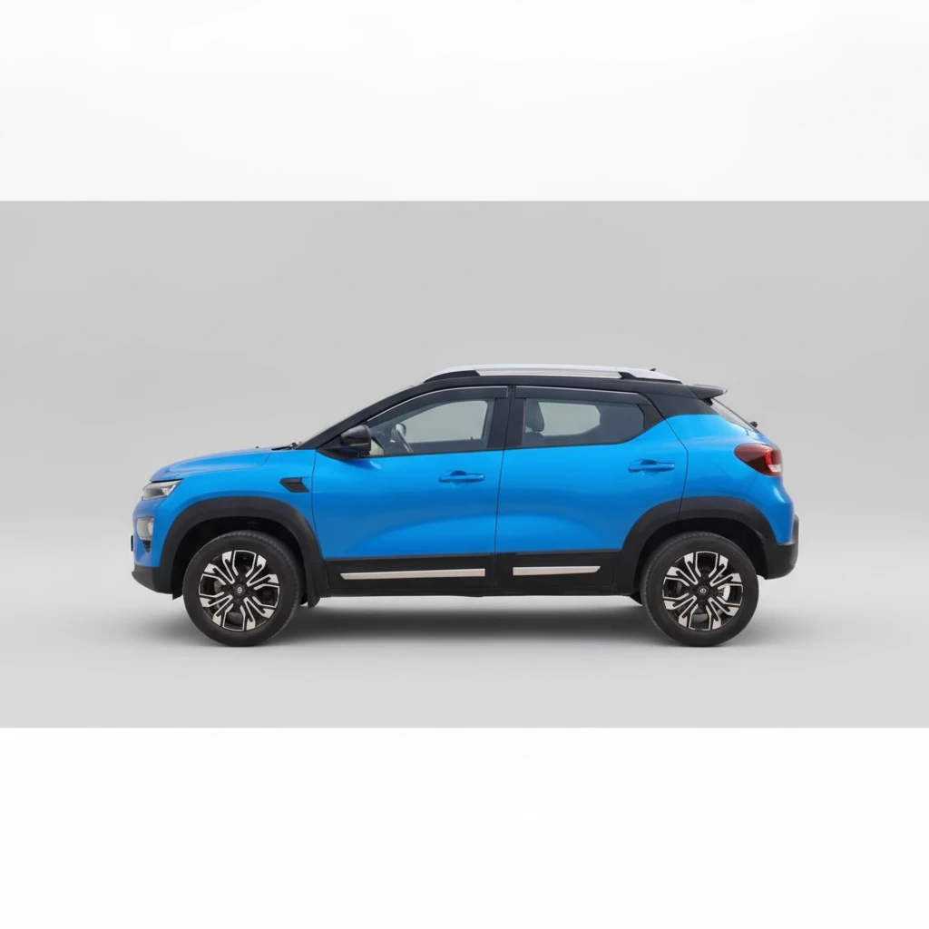 Photo 3 of Renault Kiger Rxz 2021 available for rent on Hire N Ride