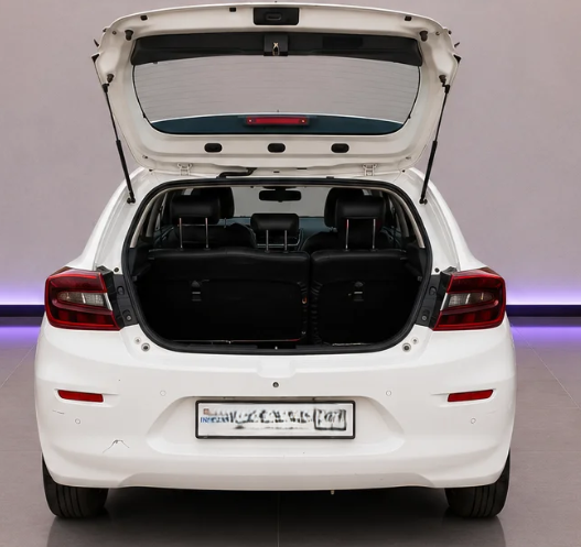Photo 6 of Maruti Suzuki Baleno Sigma 2025 available for rent on Hire N Ride