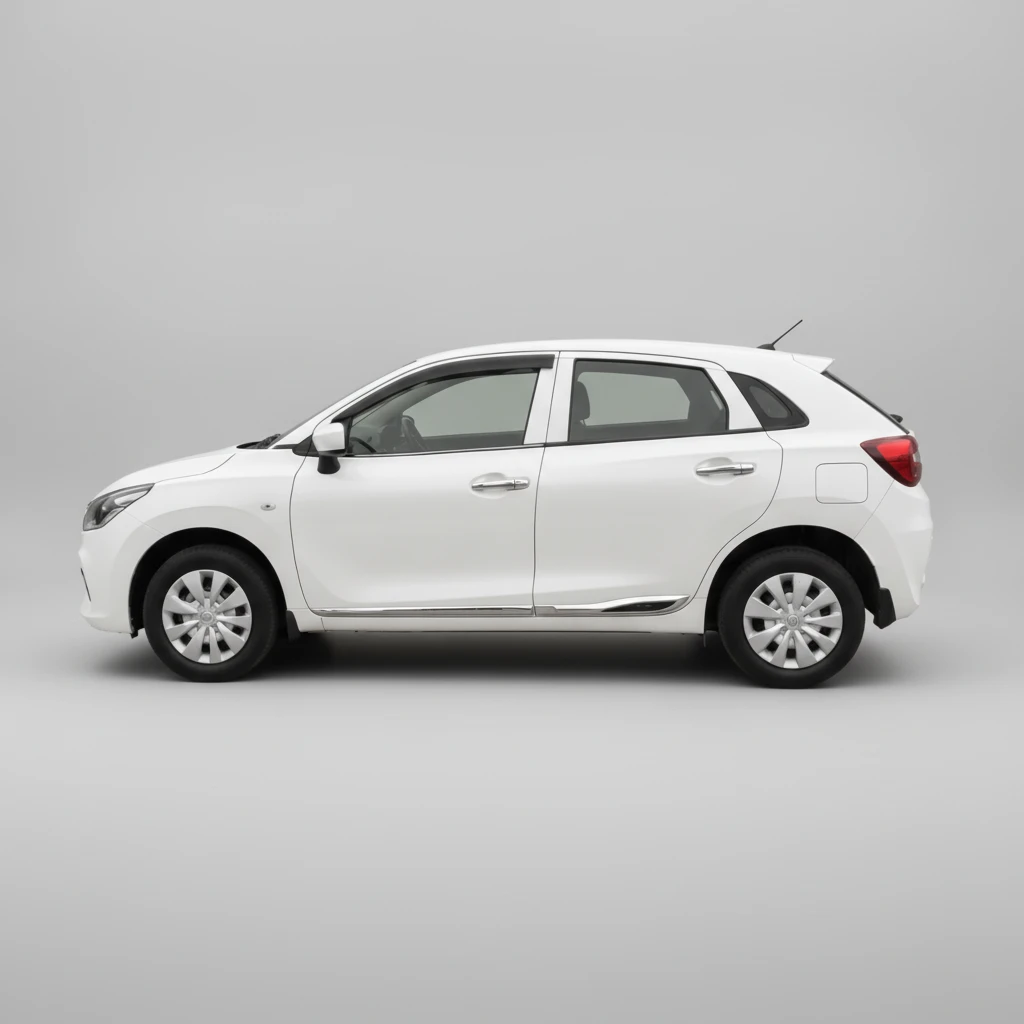 Photo 3 of Maruti Suzuki Baleno Sigma 2025 available for rent on Hire N Ride