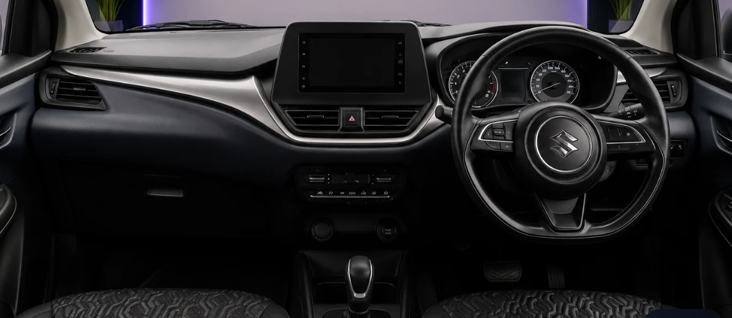 Photo 5 of Maruti Suzuki Baleno Delta Ags 2025 available for rent on Hire N Ride