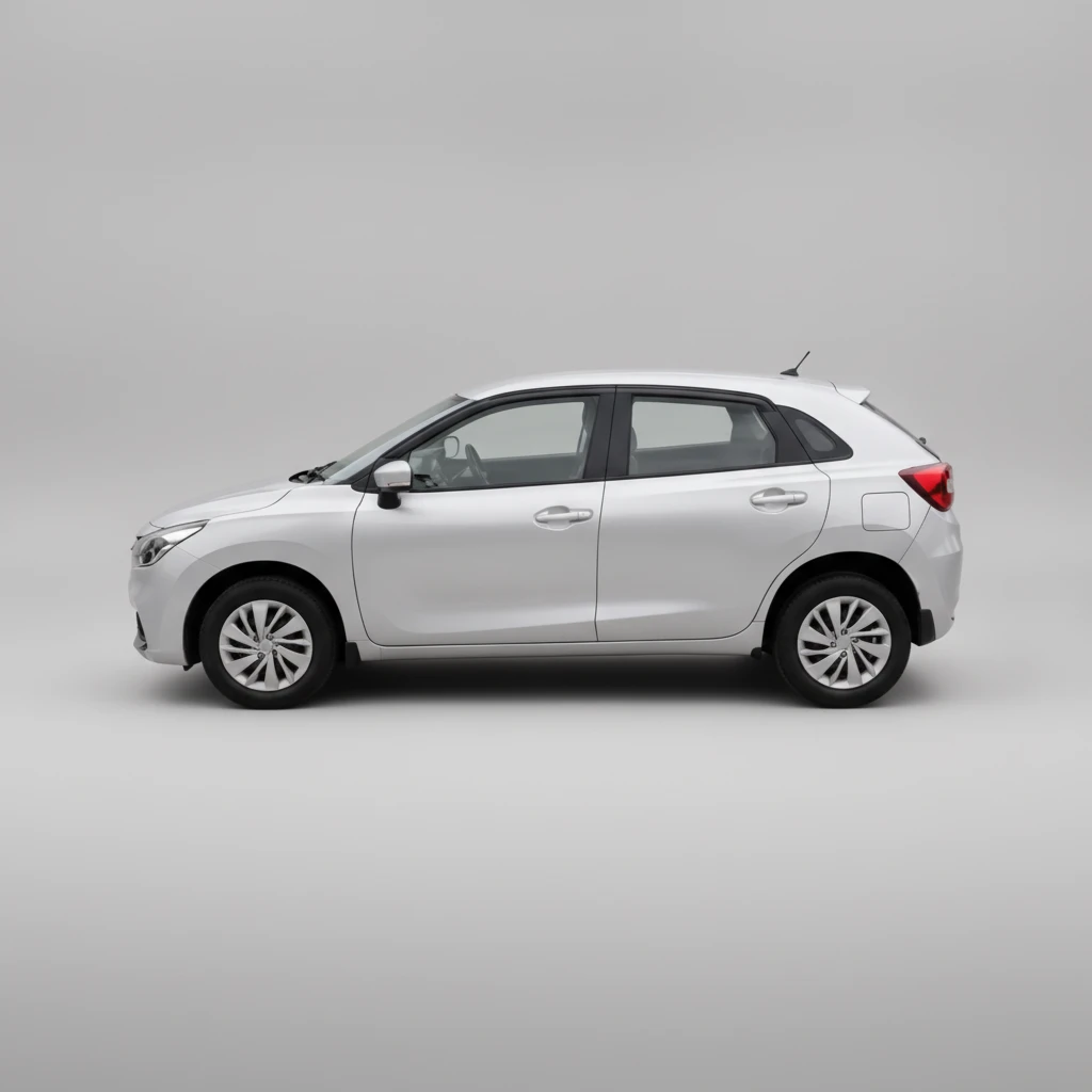Photo 3 of Maruti Suzuki Baleno Delta Ags 2025 available for rent on Hire N Ride