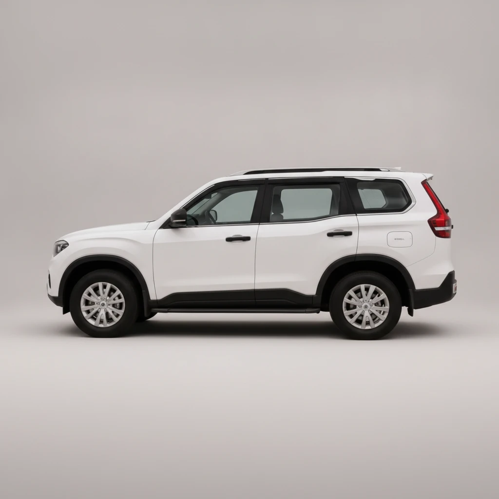 Photo 3 of Mahindra Scorpio Z2 2026 available for rent on Hire N Ride