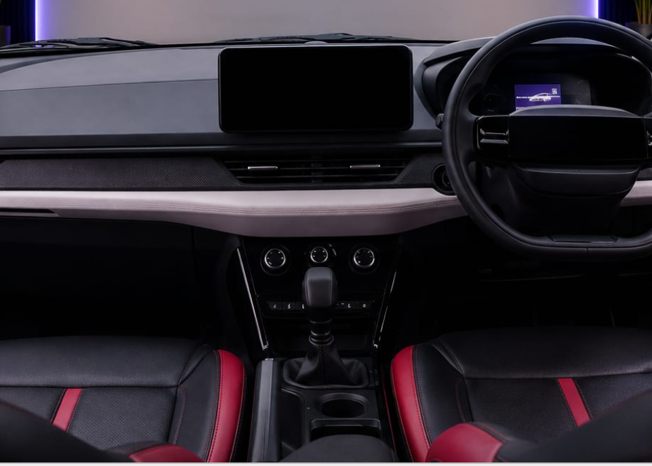 Photo 5 of Tata Nexon Pure+ Pmt Icng 2025 available for rent on Hire N Ride