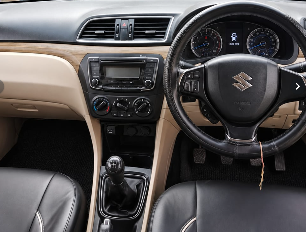 Photo 5 of Maruti Suzuki Ciaz Smart Hybrid Sigma 2023 available for rent on Hire N Ride
