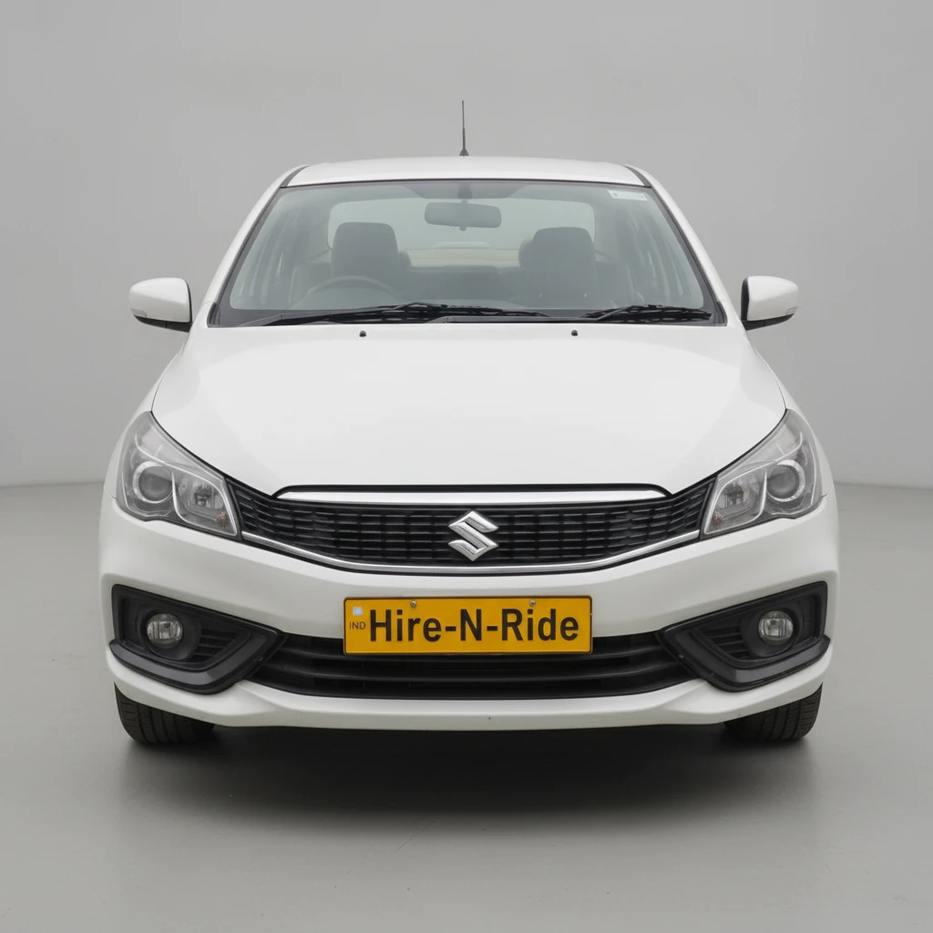 Photo 2 of Maruti Suzuki Ciaz Smart Hybrid Sigma 2023 available for rent on Hire N Ride