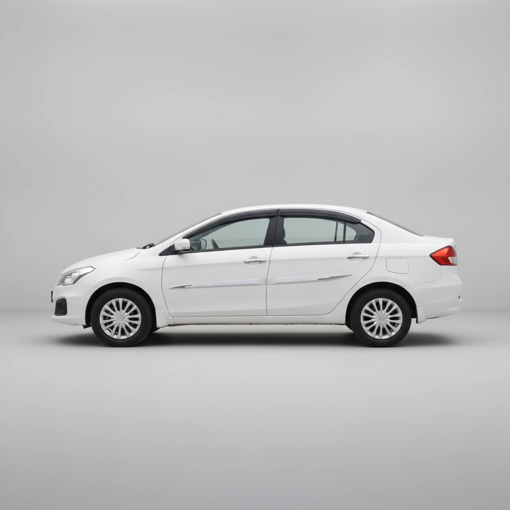 Photo 3 of Maruti Suzuki Ciaz Smart Hybrid Sigma 2023 available for rent on Hire N Ride
