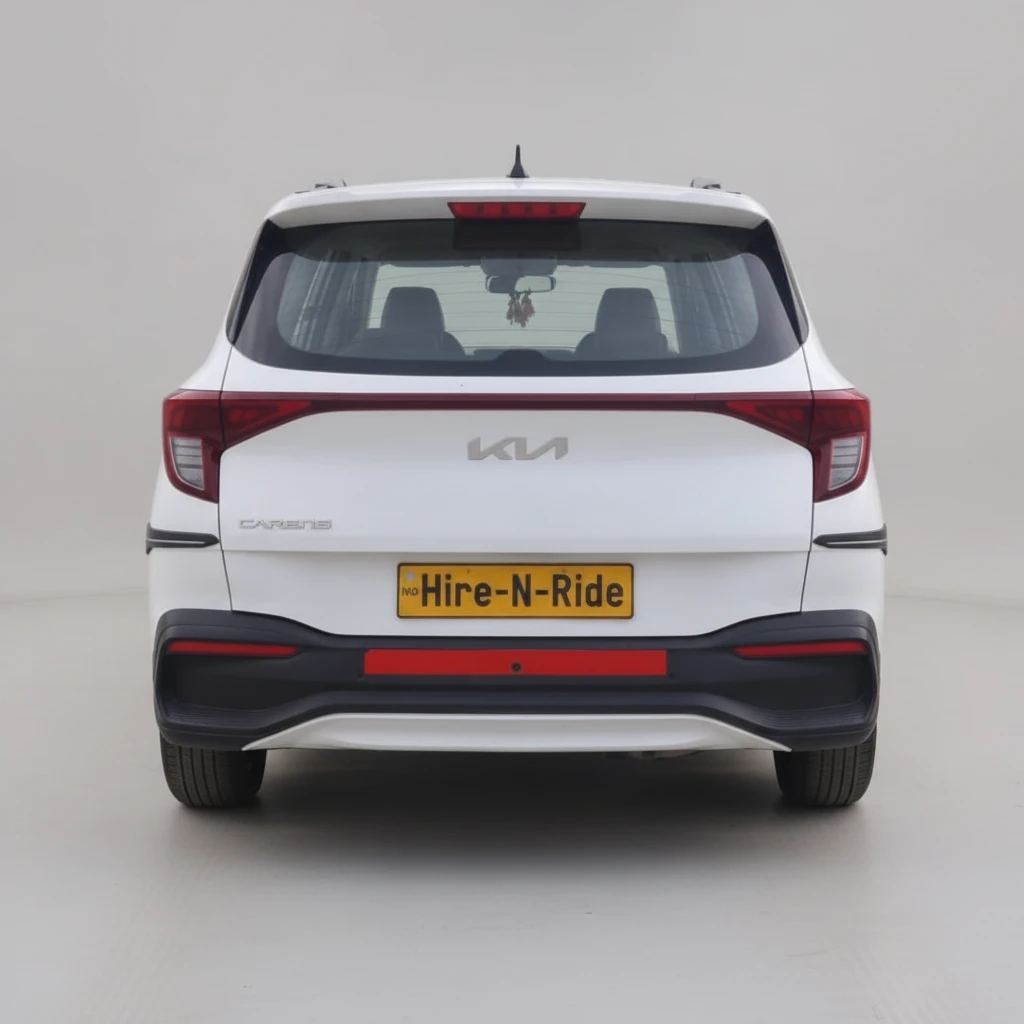 Photo 4 of Kia Carens M‑drive 2025 available for rent on Hire N Ride