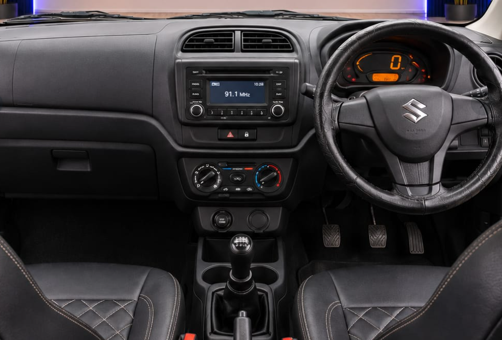 Photo 5 of Maruti Suzuki Alto K10 Vxi 2024 available for rent on Hire N Ride