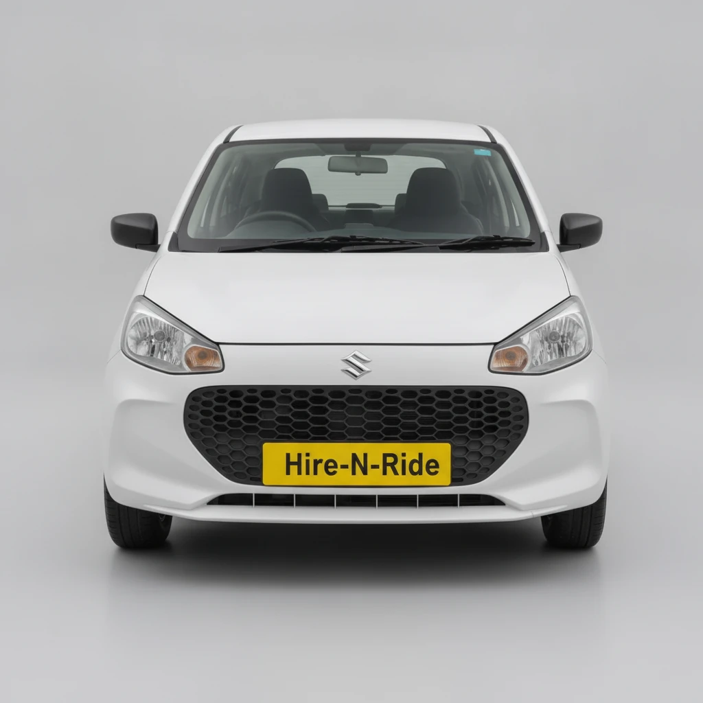 Photo 2 of Maruti Suzuki Alto K10 Vxi 2024 available for rent on Hire N Ride