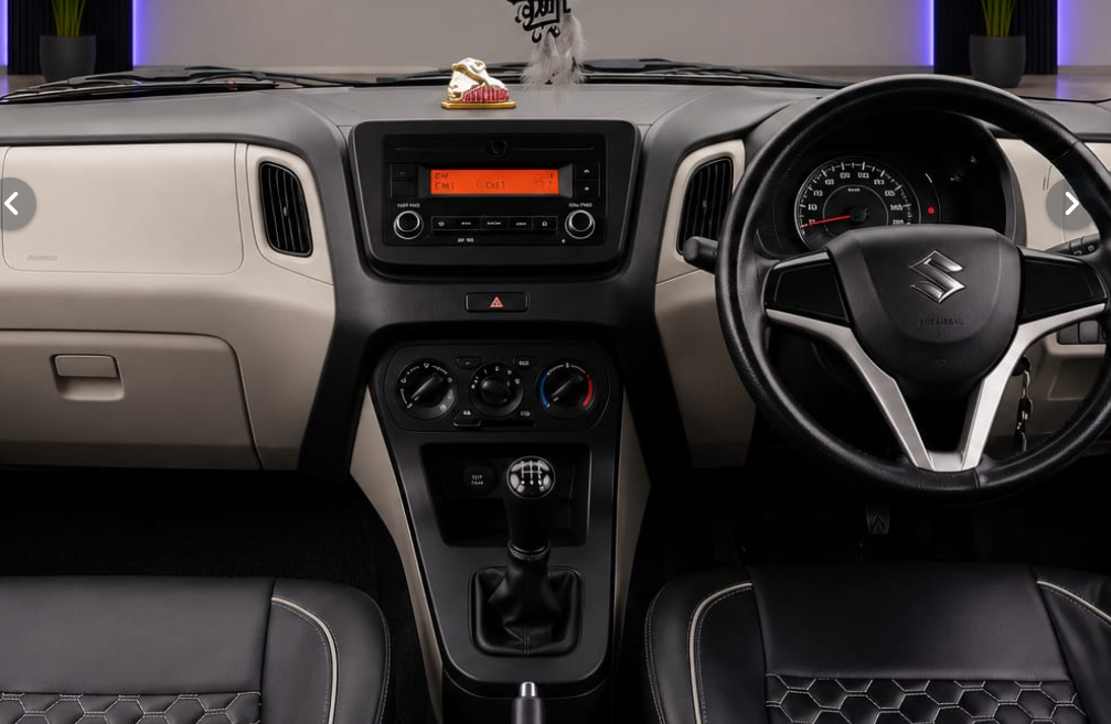 Photo 5 of Maruti Suzuki Wagon R Vxi Cng 2025 available for rent on Hire N Ride