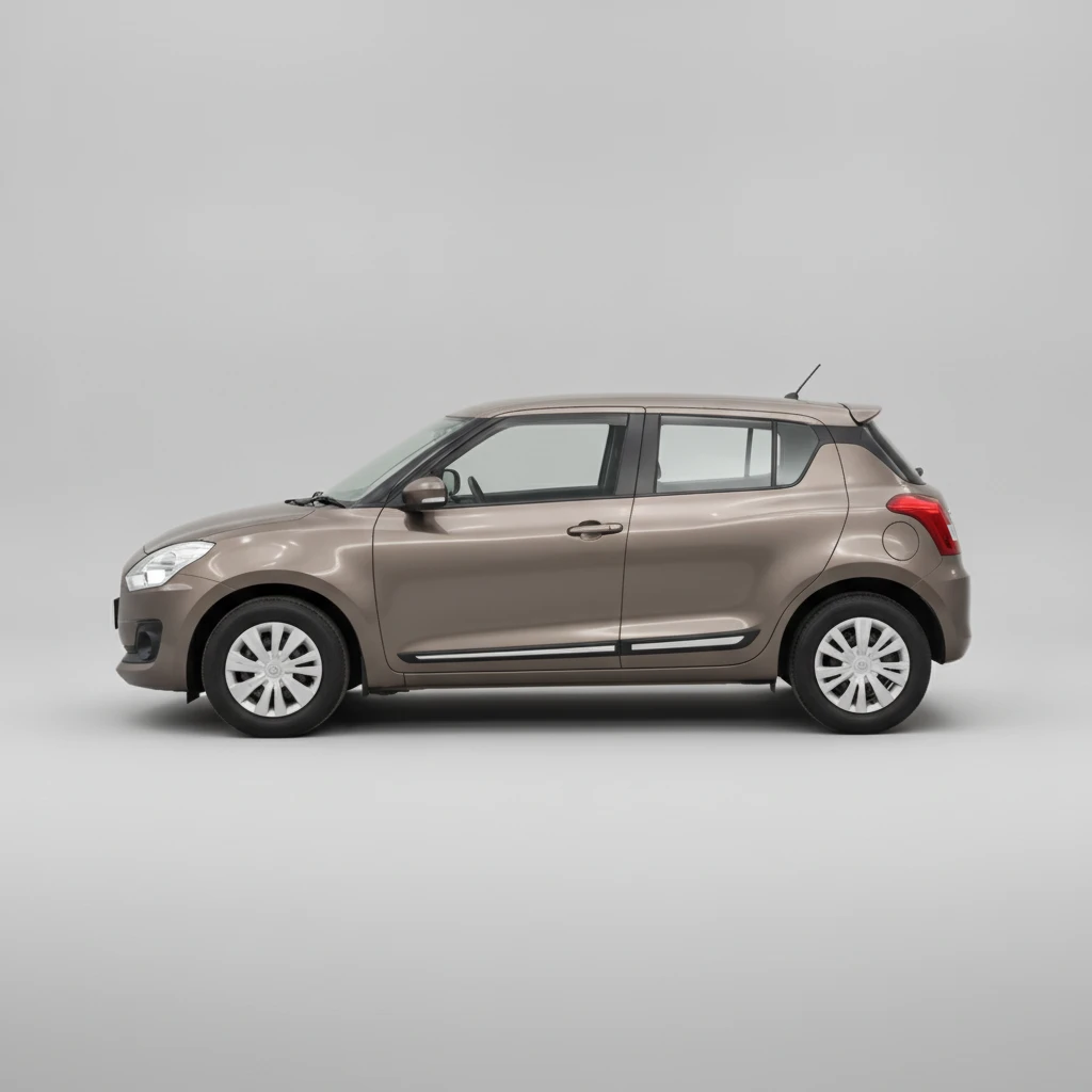 Photo 3 of Maruti Suzuki Swift Vxi 2022 available for rent on Hire N Ride