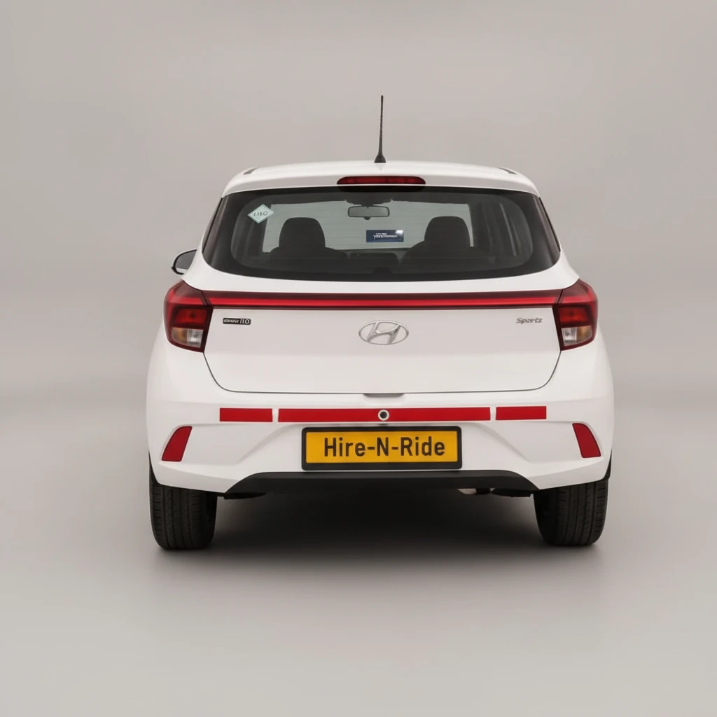 Photo 4 of Hyundai Prime Hb 1.2 Mt Cng 2026 available for rent on Hire N Ride