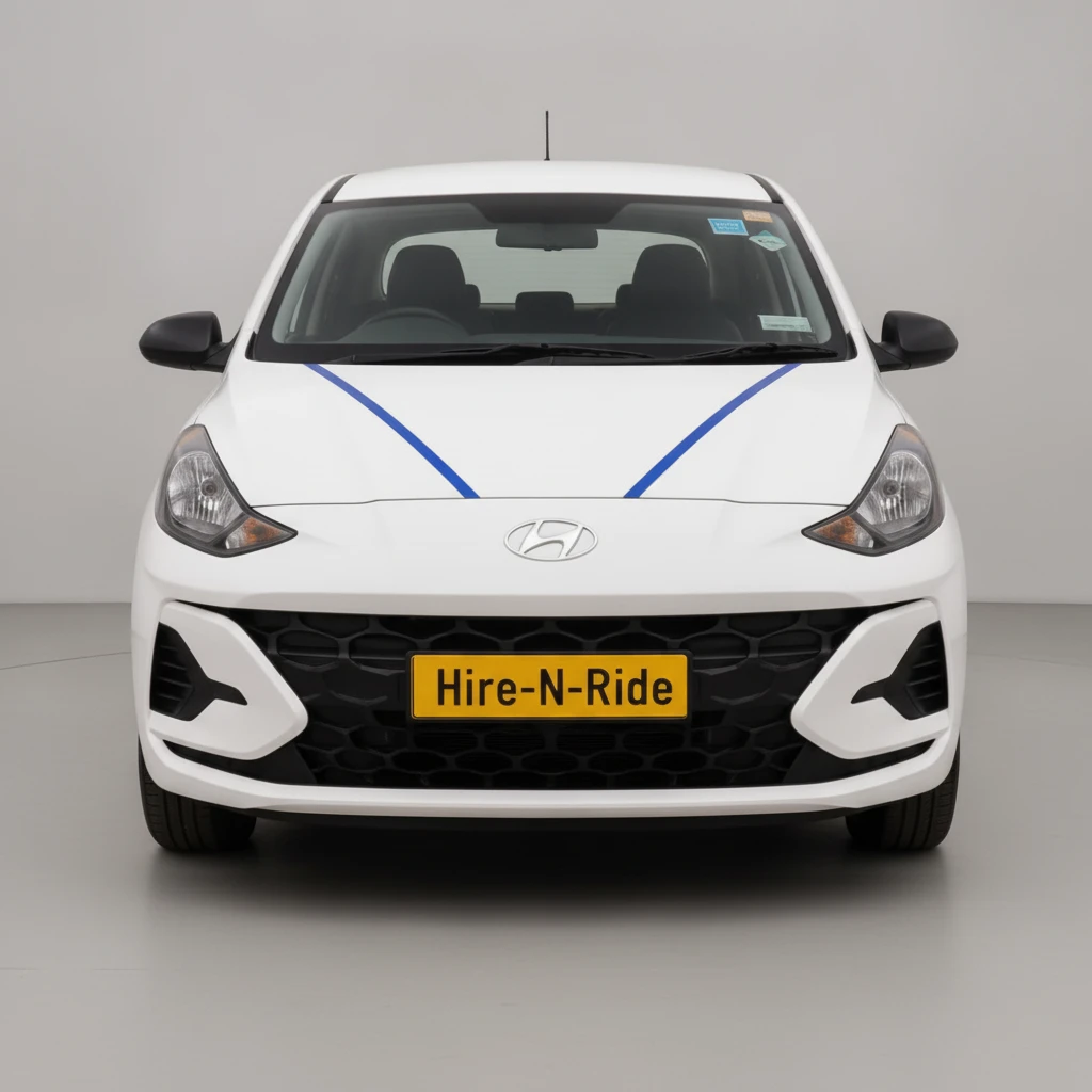 Photo 2 of Hyundai Prime Hb 1.2 Mt Cng 2026 available for rent on Hire N Ride