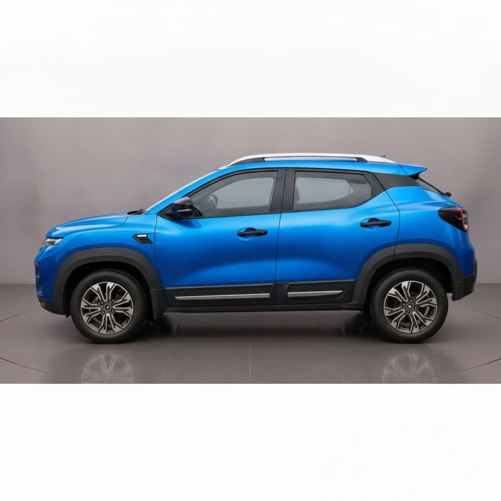 Photo 3 of Renault Kiger Rxz 2023 available for rent on Hire N Ride
