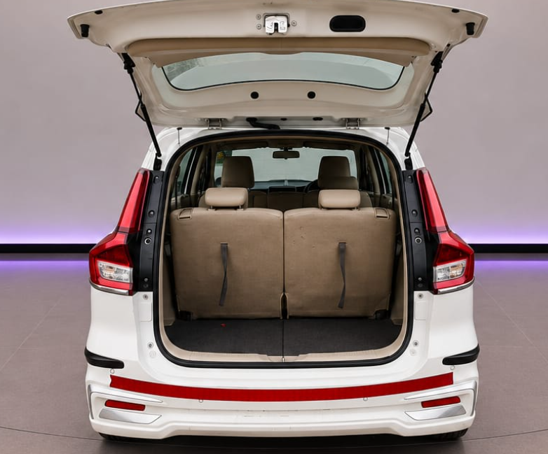 Photo 6 of Maruti Suzuki Ertiga Smart Hybrid Vxi 2023 available for rent on Hire N Ride