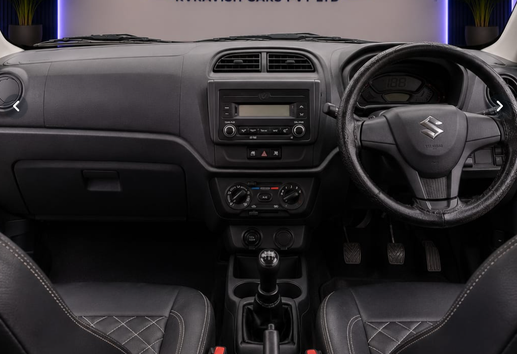 Photo 5 of Maruti Suzuki Alto K10 Vxi 2024 available for rent on Hire N Ride