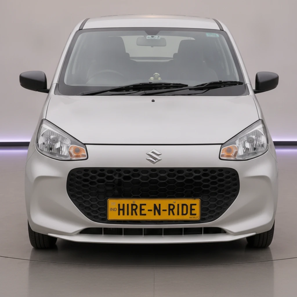 Photo 2 of Maruti Suzuki Alto K10 Vxi 2024 available for rent on Hire N Ride