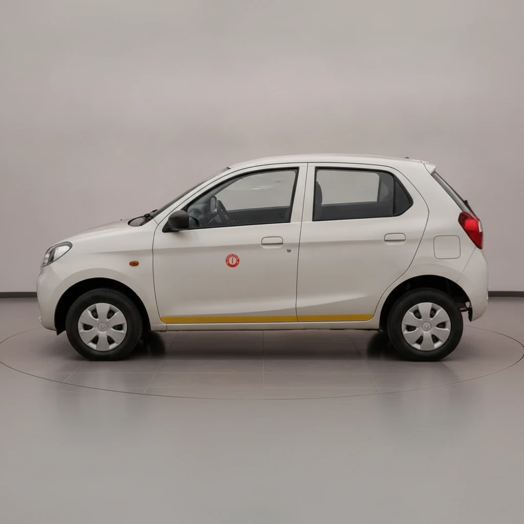 Photo 3 of Maruti Suzuki Alto K10 Vxi 2024 available for rent on Hire N Ride