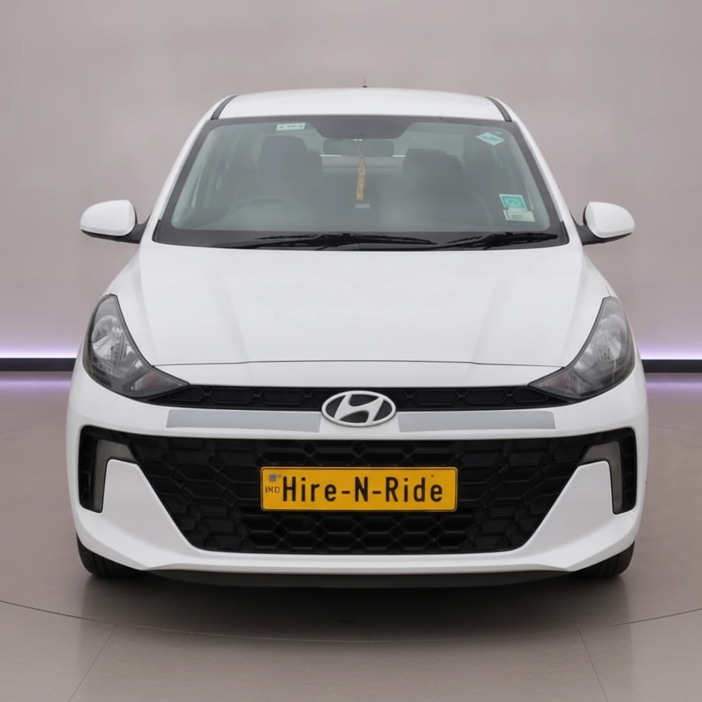 Photo 2 of Hyundai Aura S 2025 available for rent on Hire N Ride