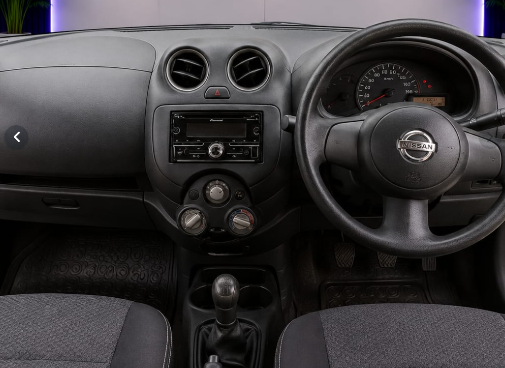 Photo 5 of Nissan Micra Active Xl 2017 available for rent on Hire N Ride