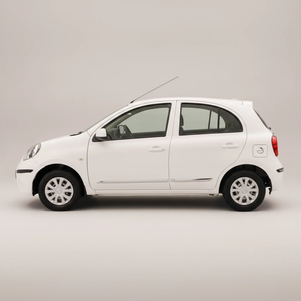 Photo 3 of Nissan Micra Active Xl 2017 available for rent on Hire N Ride