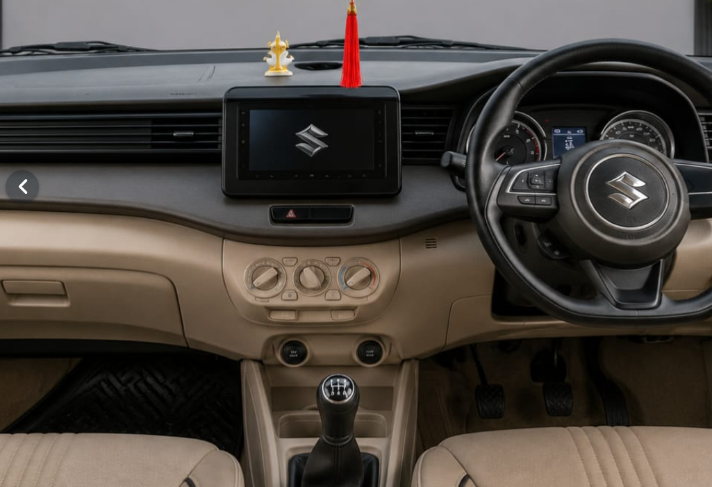 Photo 5 of Maruti Suzuki Ertiga Vxi 2025 available for rent on Hire N Ride