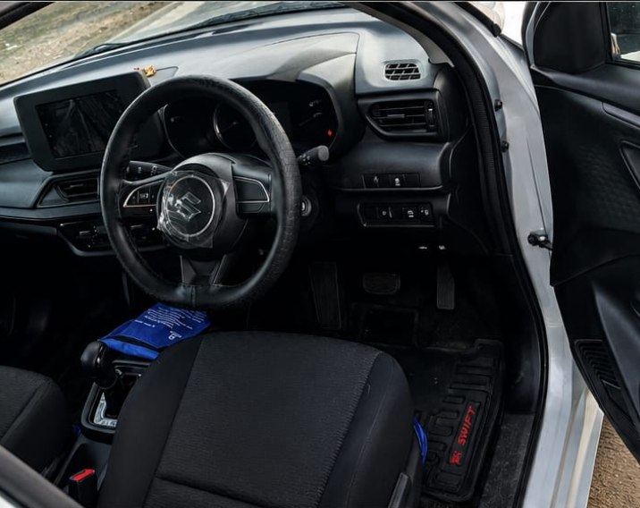 Photo 5 of Maruti Suzuki Swift Vxi Ags 2026 available for rent on Hire N Ride