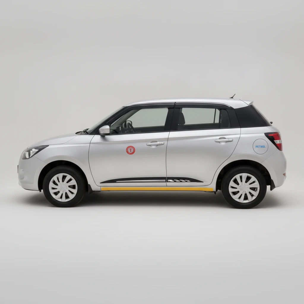 Photo 3 of Maruti Suzuki Swift Vxi Ags 2026 available for rent on Hire N Ride