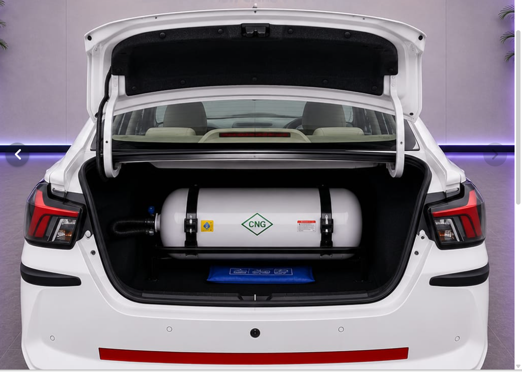 Photo 6 of Maruti Suzuki Tour S Cng 2026 available for rent on Hire N Ride