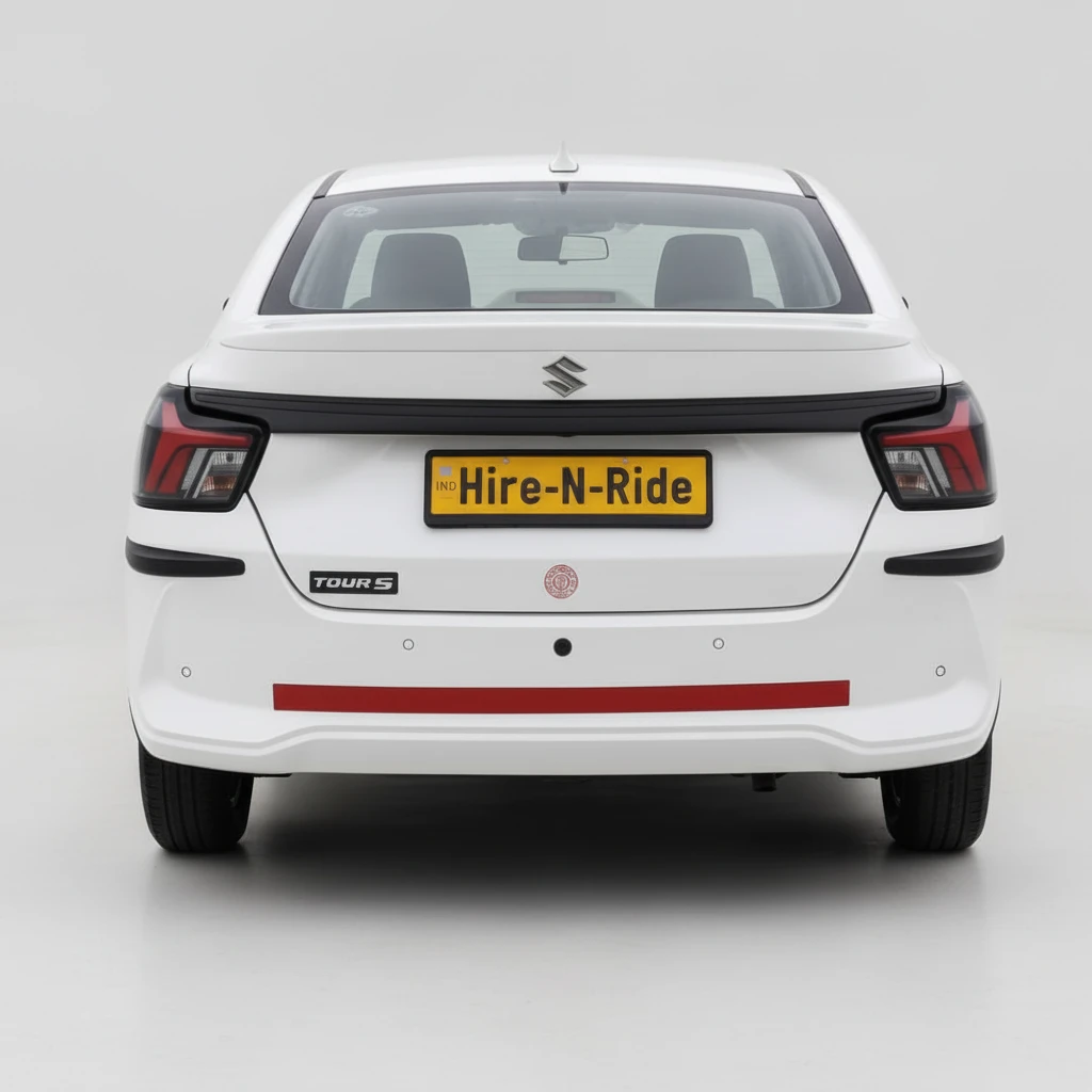 Photo 4 of Maruti Suzuki Tour S Cng 2026 available for rent on Hire N Ride