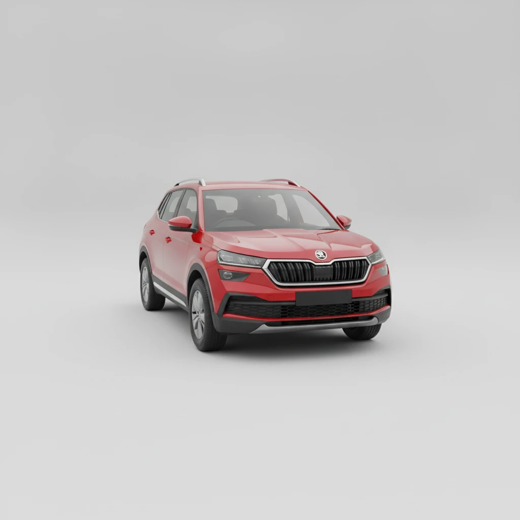 Photo 3 of Skoda Kushaq Ambition 1.0 Tsi Mt 2024 available for rent on Hire N Ride