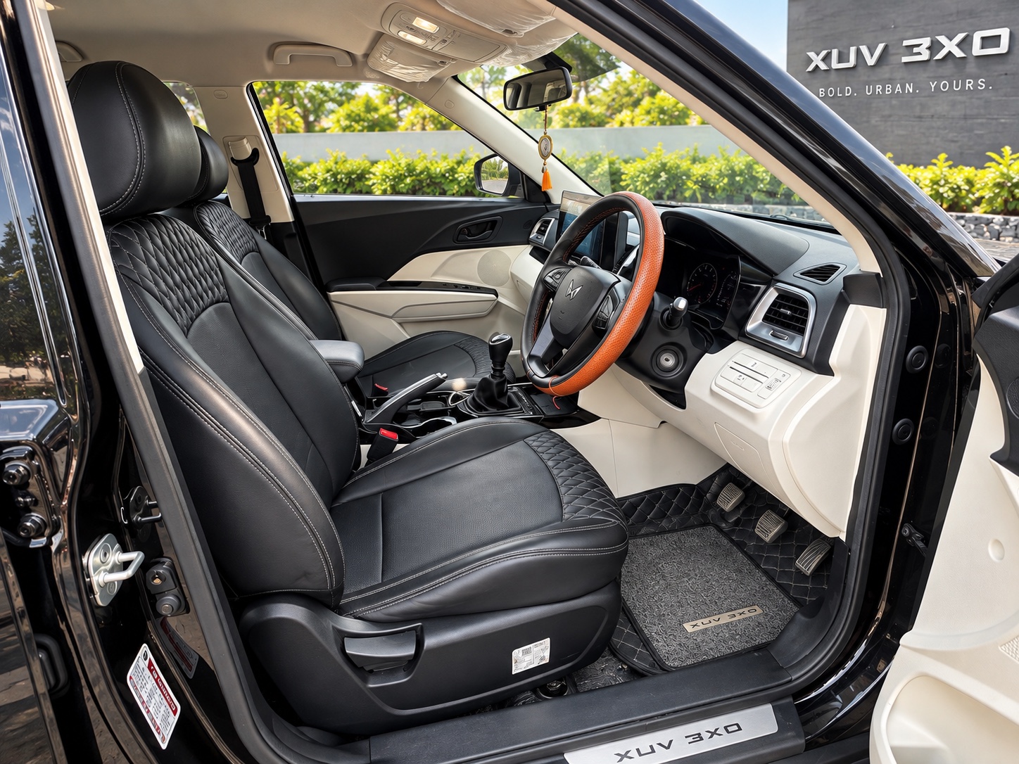 Photo 6 of Mahindra Xuv300 Mx1 2025 available for rent on Hire N Ride