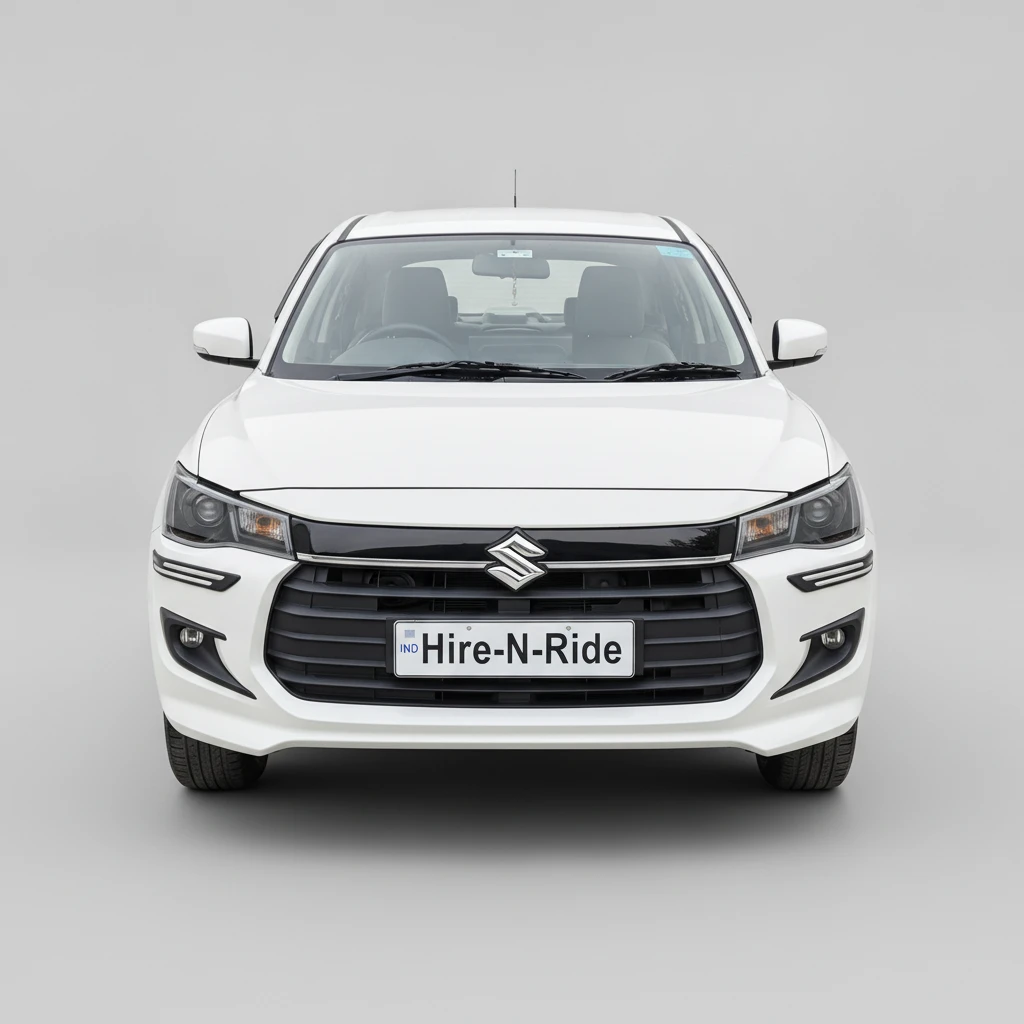 Photo 2 of Maruti Suzuki Dzire Vxi 2025 available for rent on Hire N Ride