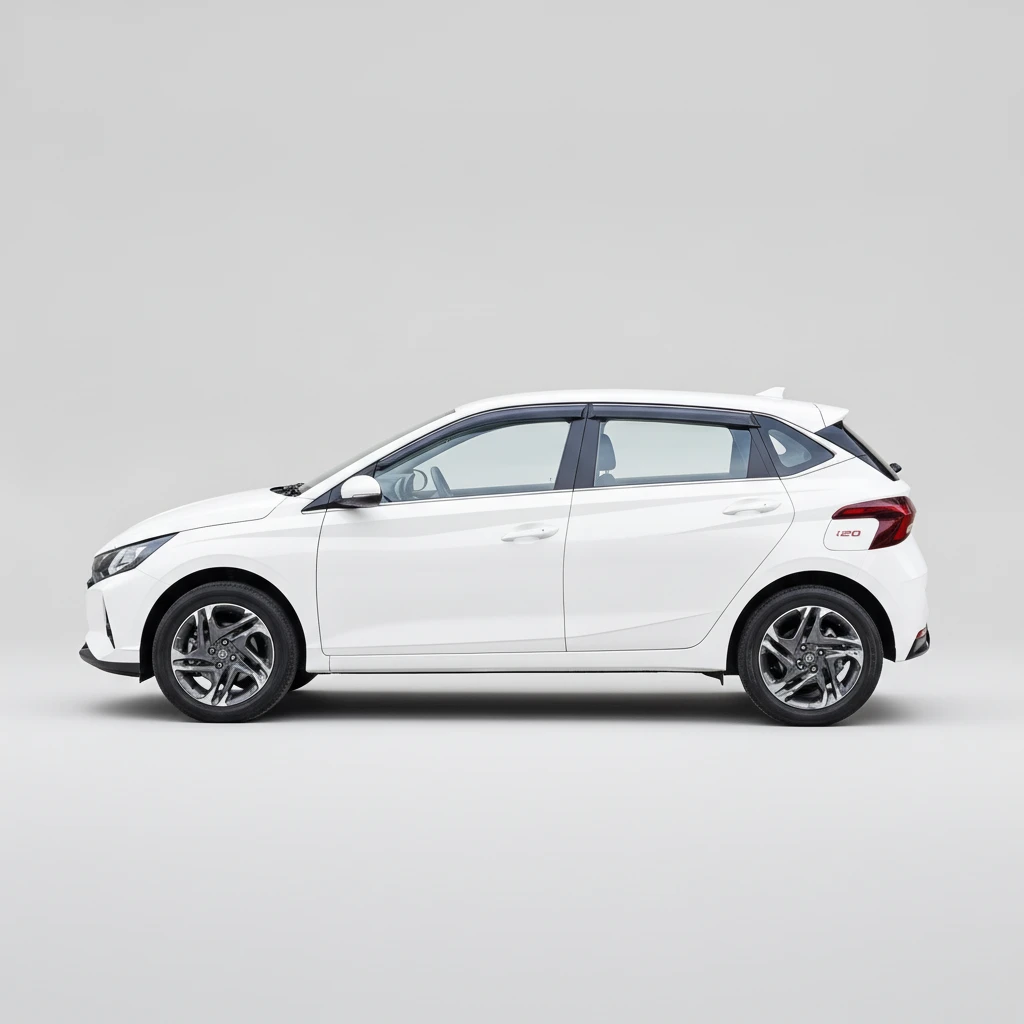 Photo 2 of Hyundai I20 Sportz 1.2 Kappa Mt 2023 available for rent on Hire N Ride