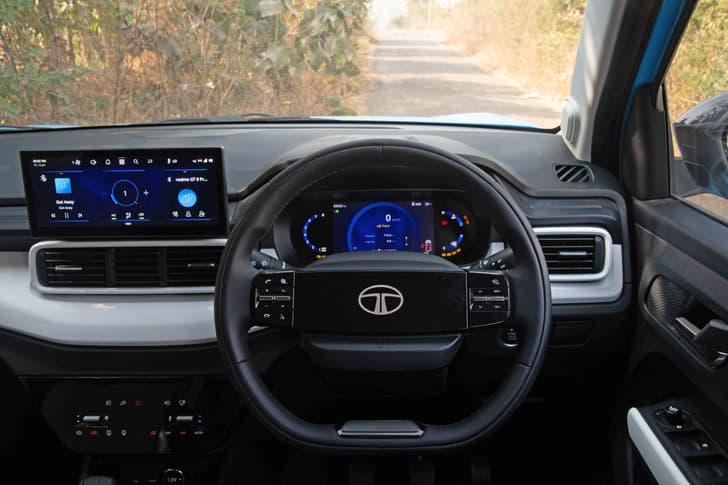 Photo 5 of Tata Punch Pure (cng, Manual Transmission) 2026 available for rent on Hire N Ride