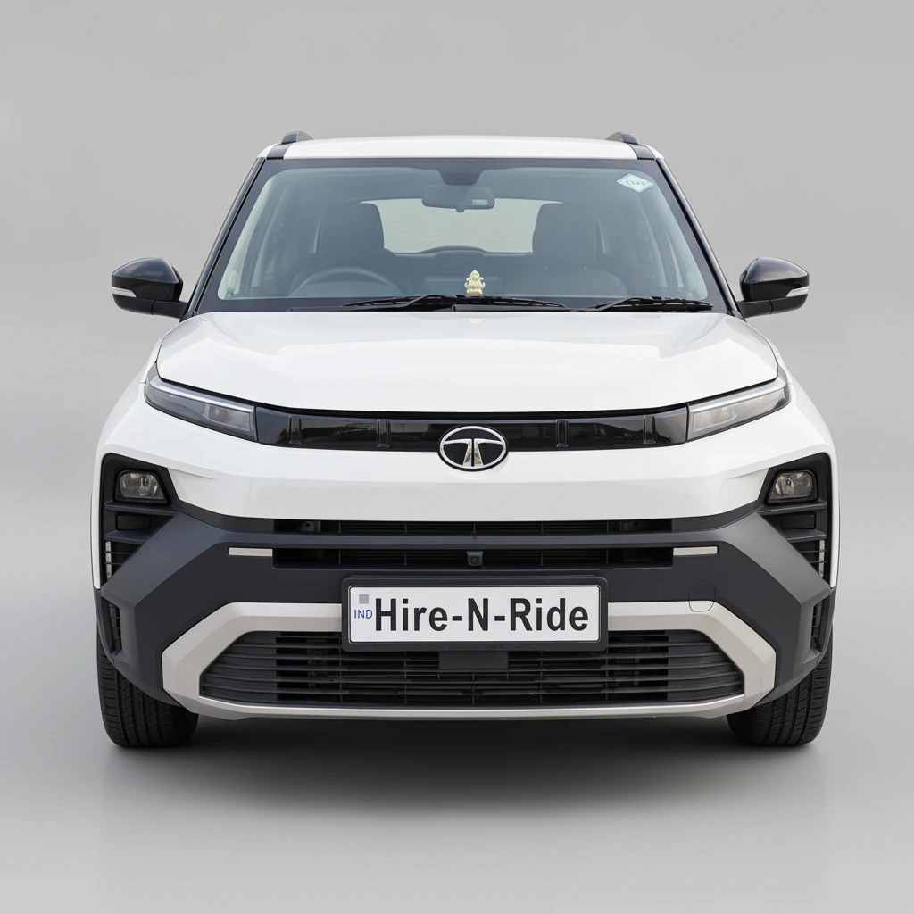 Photo 2 of Tata Punch Pure (cng, Manual Transmission) 2026 available for rent on Hire N Ride