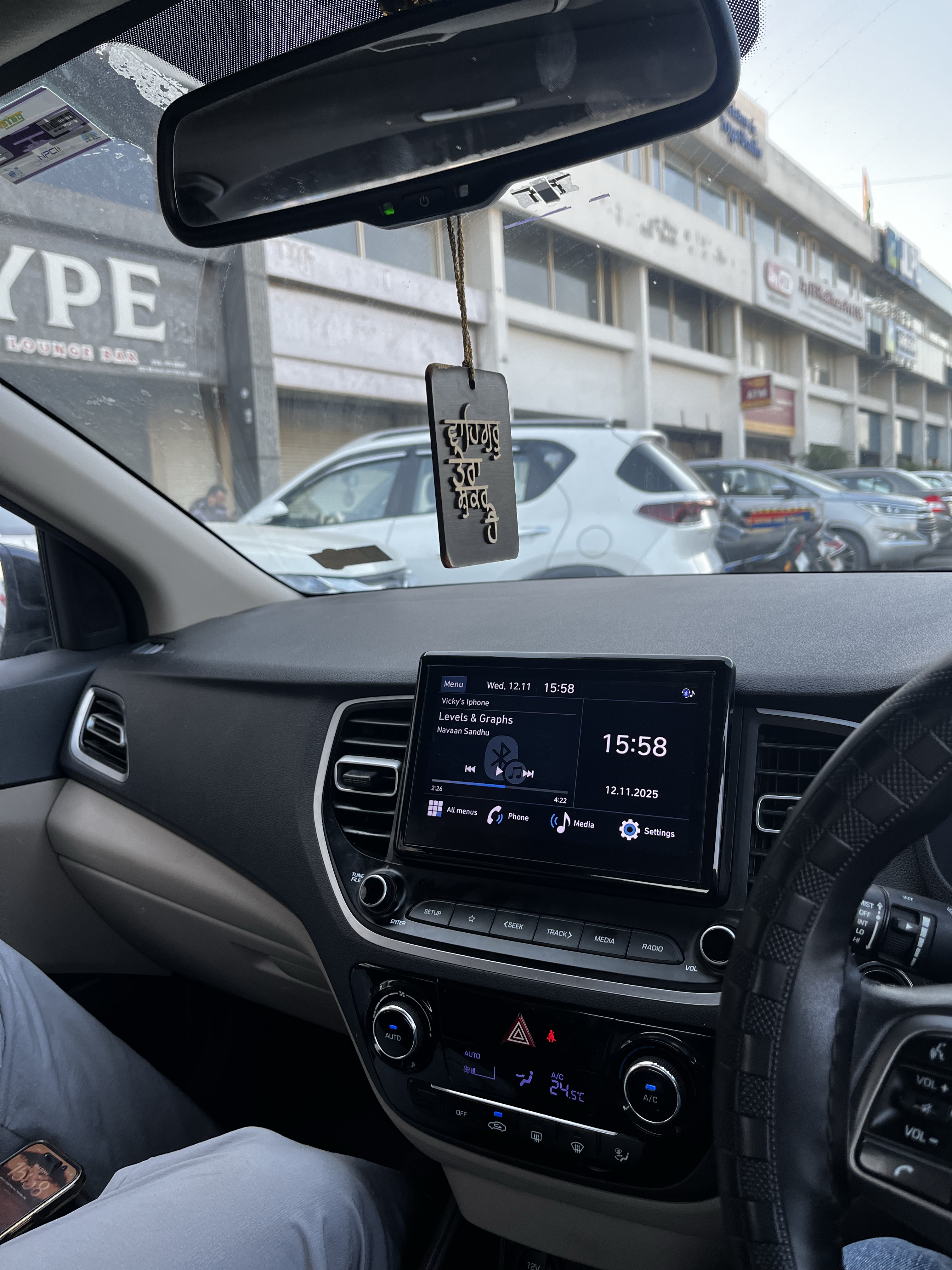 Photo 6 of Hyundai Verna Sx 2020 available for rent on Hire N Ride