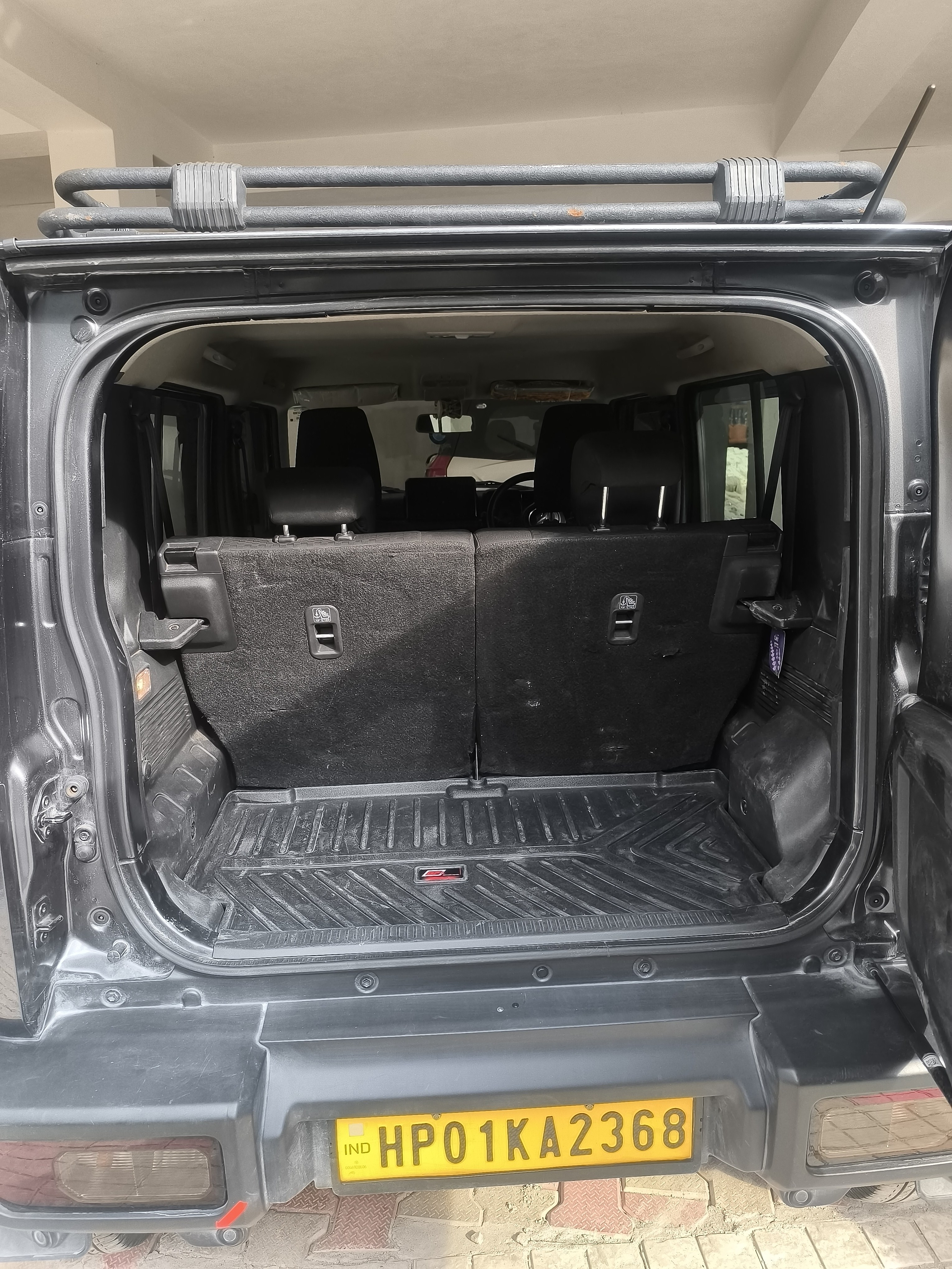 Photo 6 of Maruti Suzuki Jimny Alpha Allgrip Pro 2025 available for rent on Hire N Ride