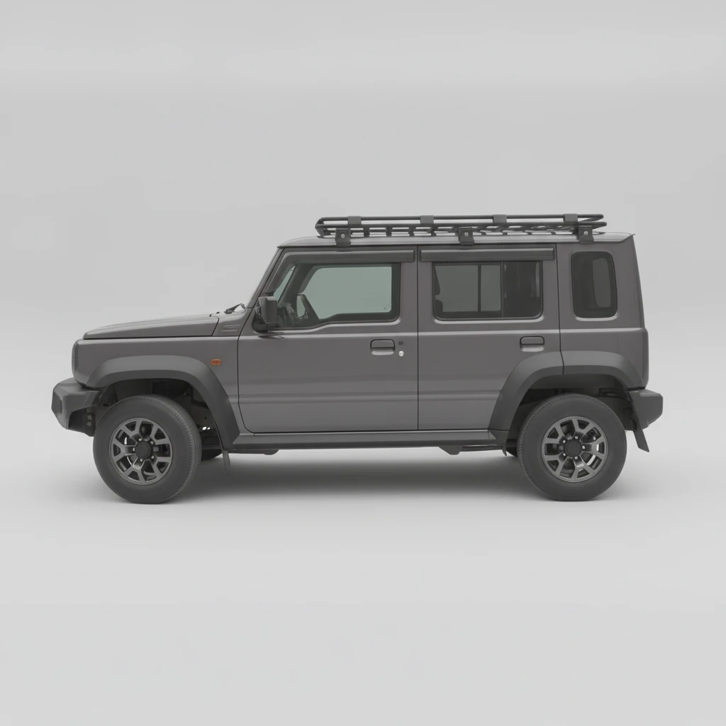 Photo 3 of Maruti Suzuki Jimny Alpha Allgrip Pro 2025 available for rent on Hire N Ride