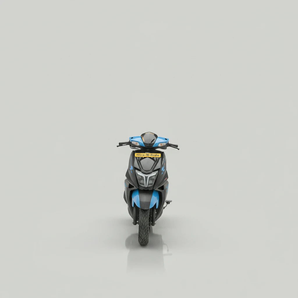 Photo 2 of Tvs Ntorq 125 Race Edition 2023 available for rent on Hire N Ride