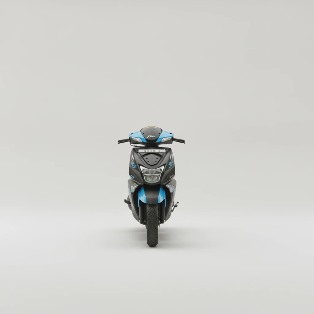 Photo 3 of Tvs Ntorq 125 Race Edition 2023 available for rent on Hire N Ride