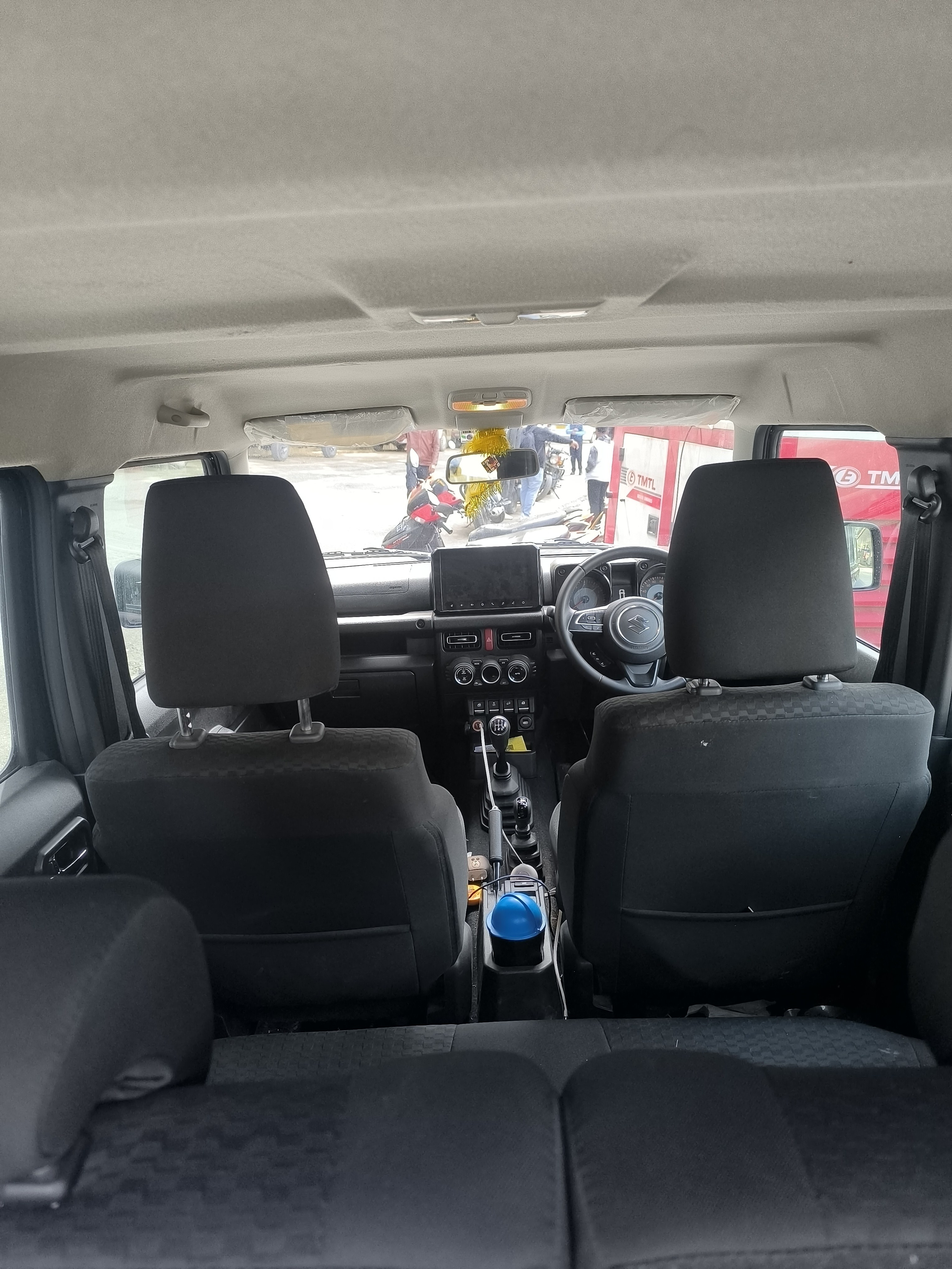 Photo 6 of Maruti Suzuki Jimny Alpha Allgrip Pro 2026 available for rent on Hire N Ride