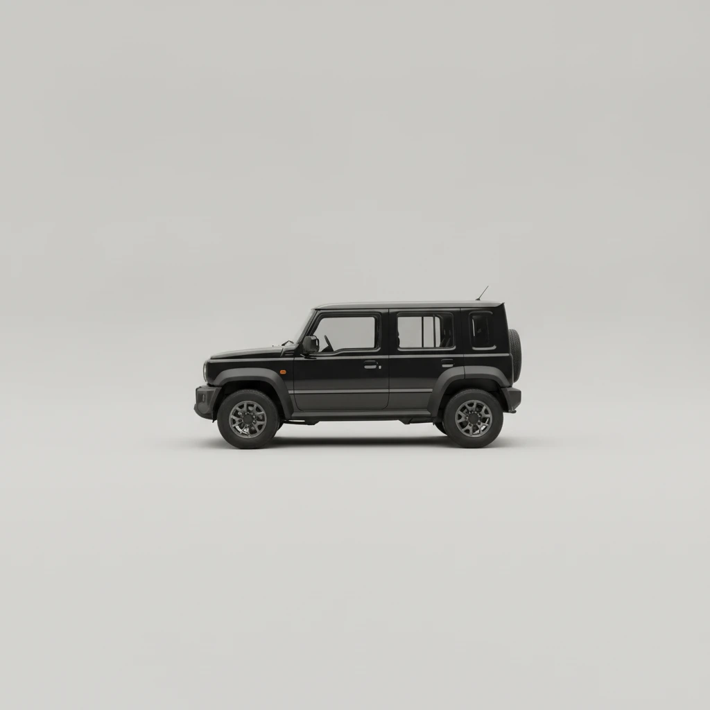 Photo 3 of Maruti Suzuki Jimny Alpha Allgrip Pro 2026 available for rent on Hire N Ride