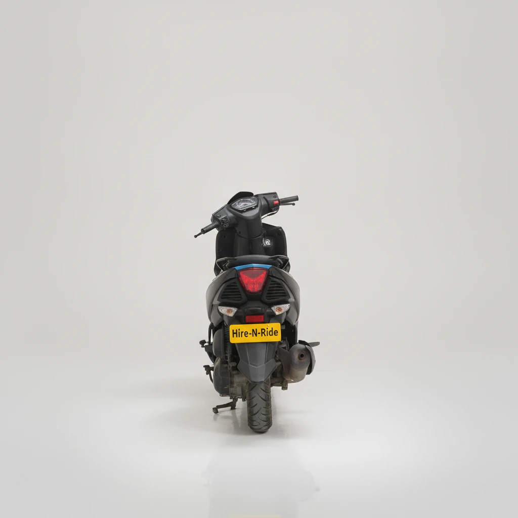 Photo 4 of Tvs Ntorq 125 Race Edition 2023 available for rent on Hire N Ride
