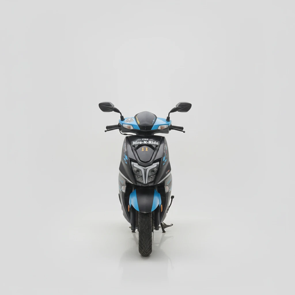 Photo 2 of Tvs Ntorq 125 Race Edition 2023 available for rent on Hire N Ride