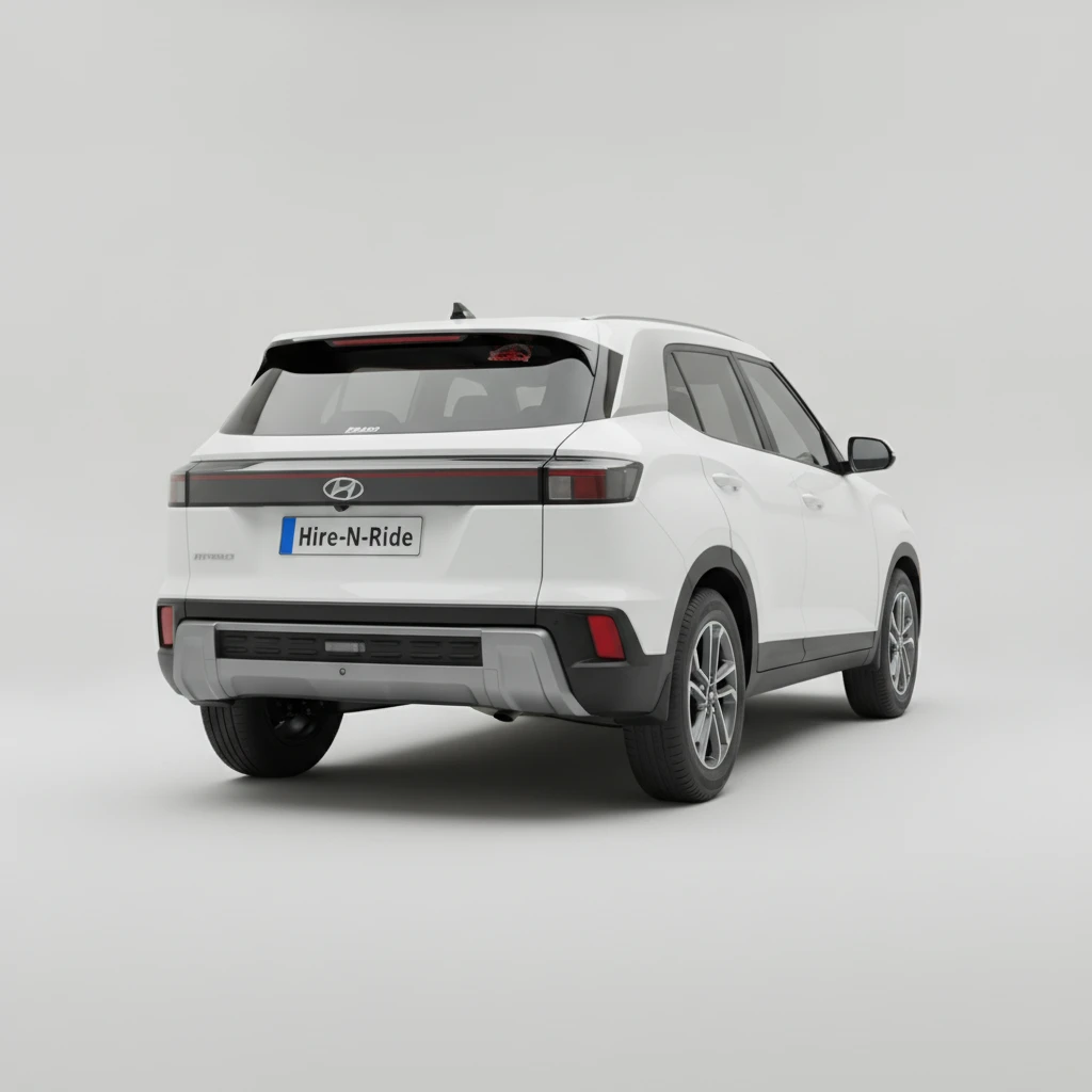 Photo 3 of Hyundai Creta E 2026 available for rent on Hire N Ride