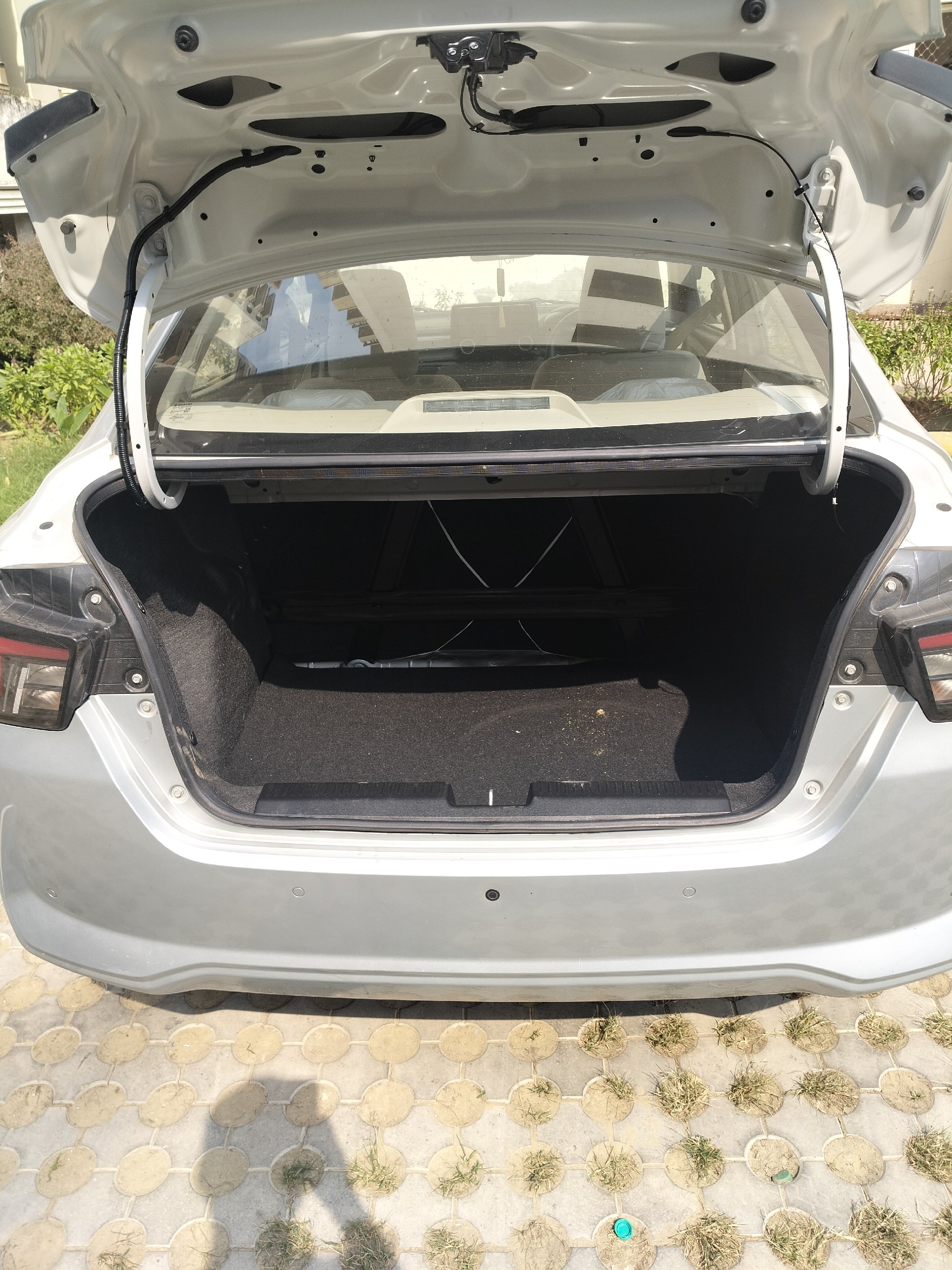 Photo 6 of Maruti Suzuki Dzire Lxi 2026 available for rent on Hire N Ride